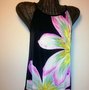 Express Ladies Size Large Halter